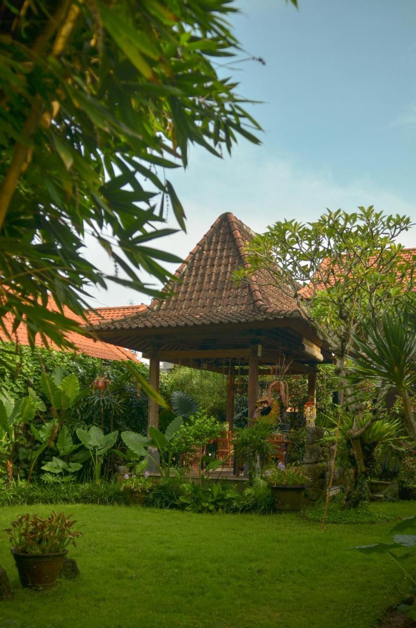 Bumi Muwa Ubud At Monkey Forest Luaran gambar