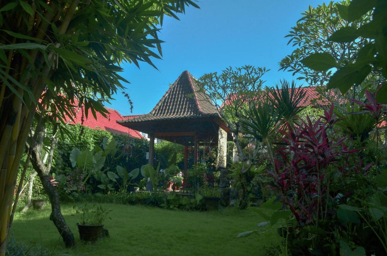 Bumi Muwa Ubud At Monkey Forest Luaran gambar